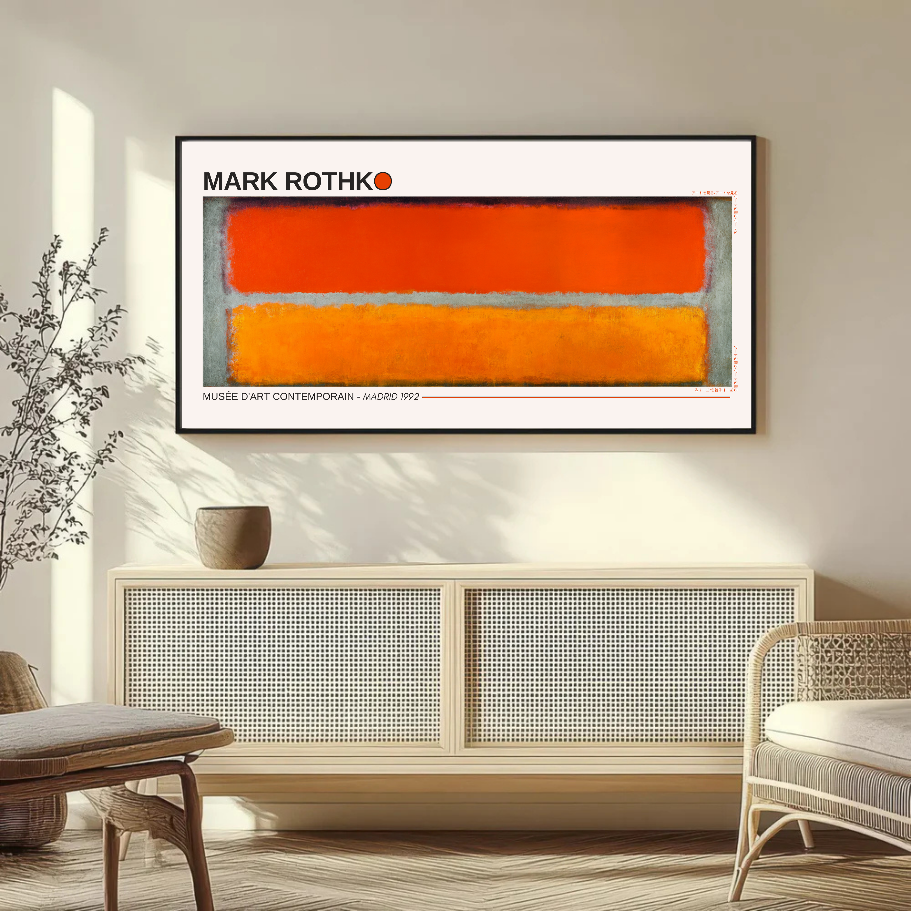 Oltre il Sole - Mark Rothko