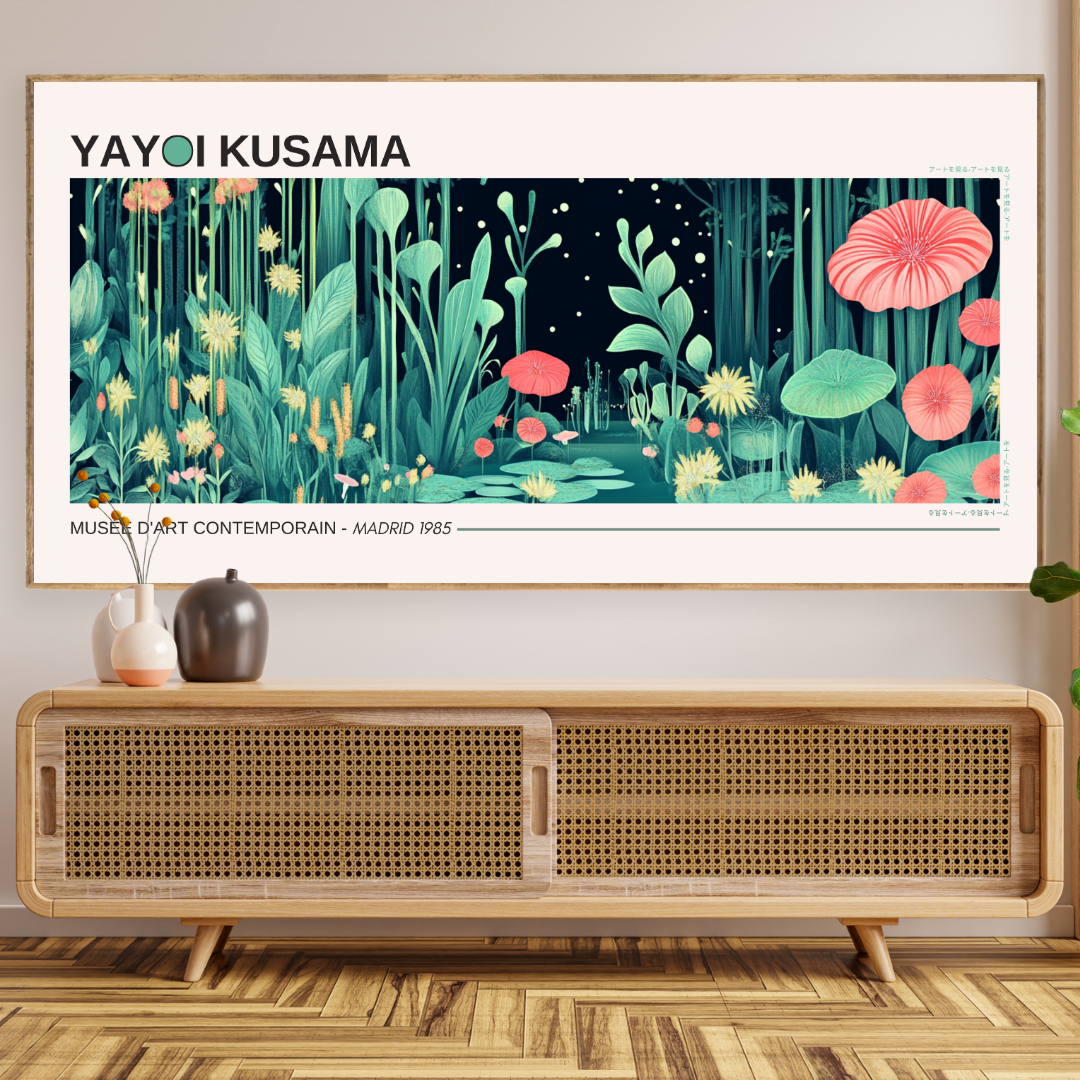 Yayoi Kusama, Ninfee