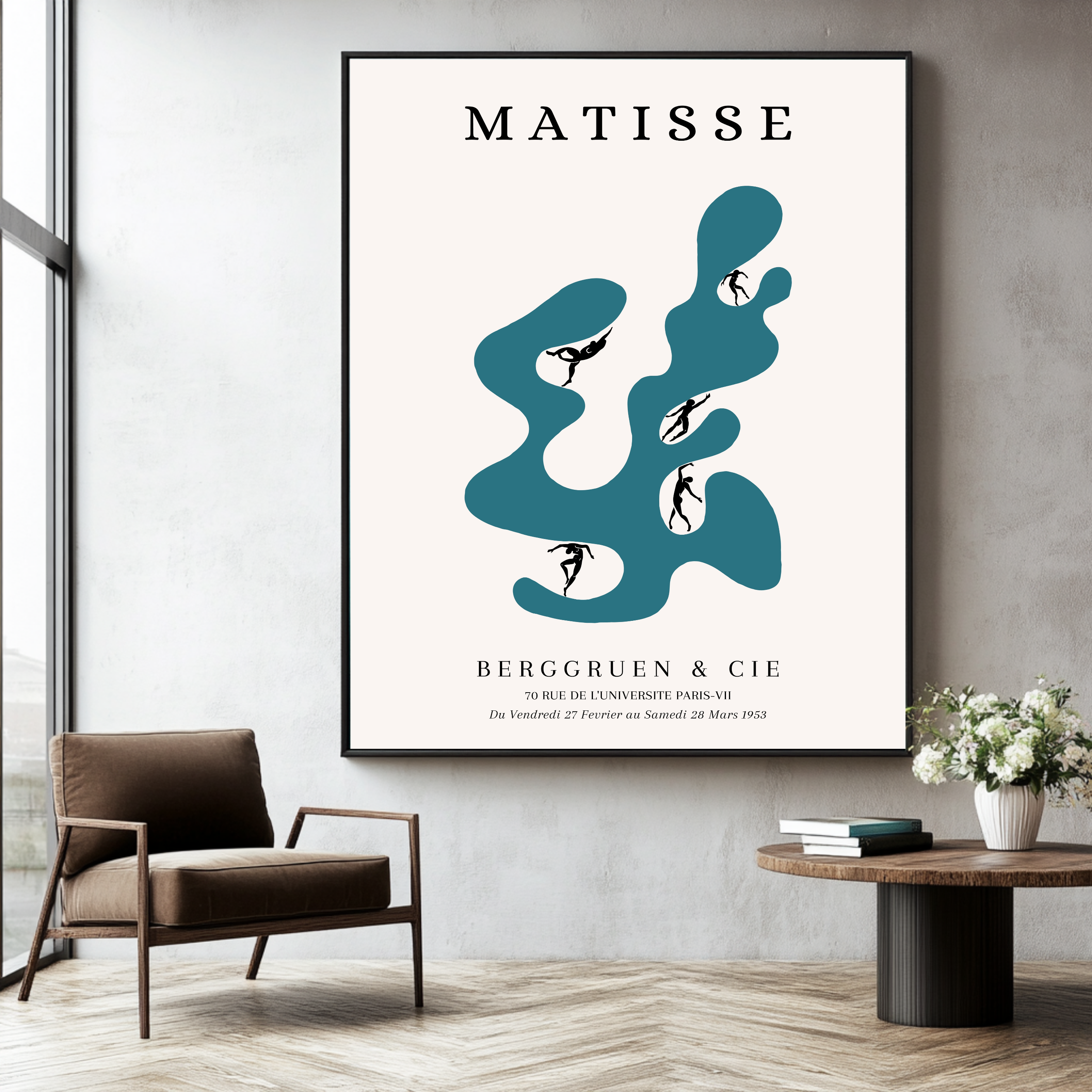 Matisse Forme and The Dance