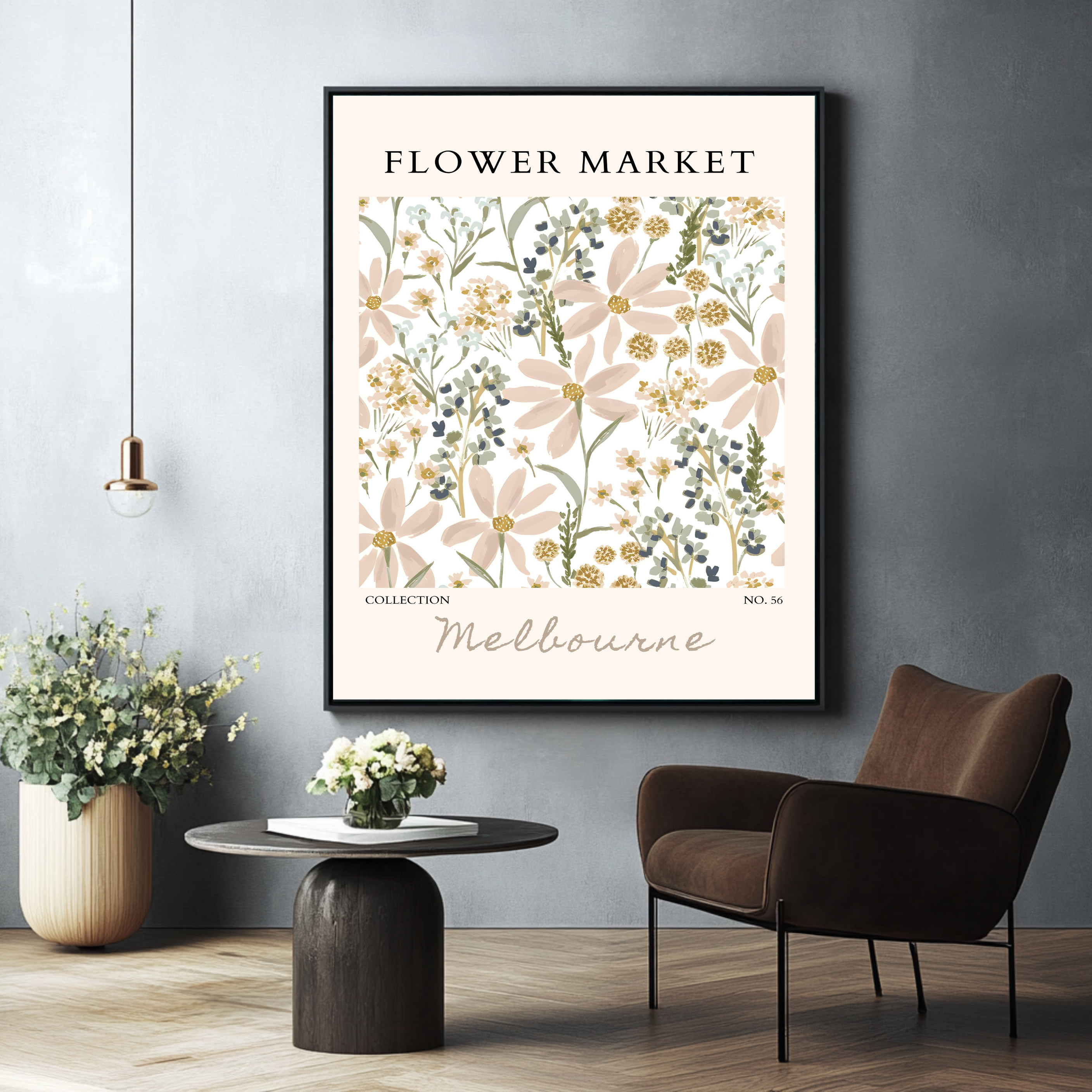 Flower Market Melbourne