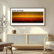 Solar frequency - Mark Rothko