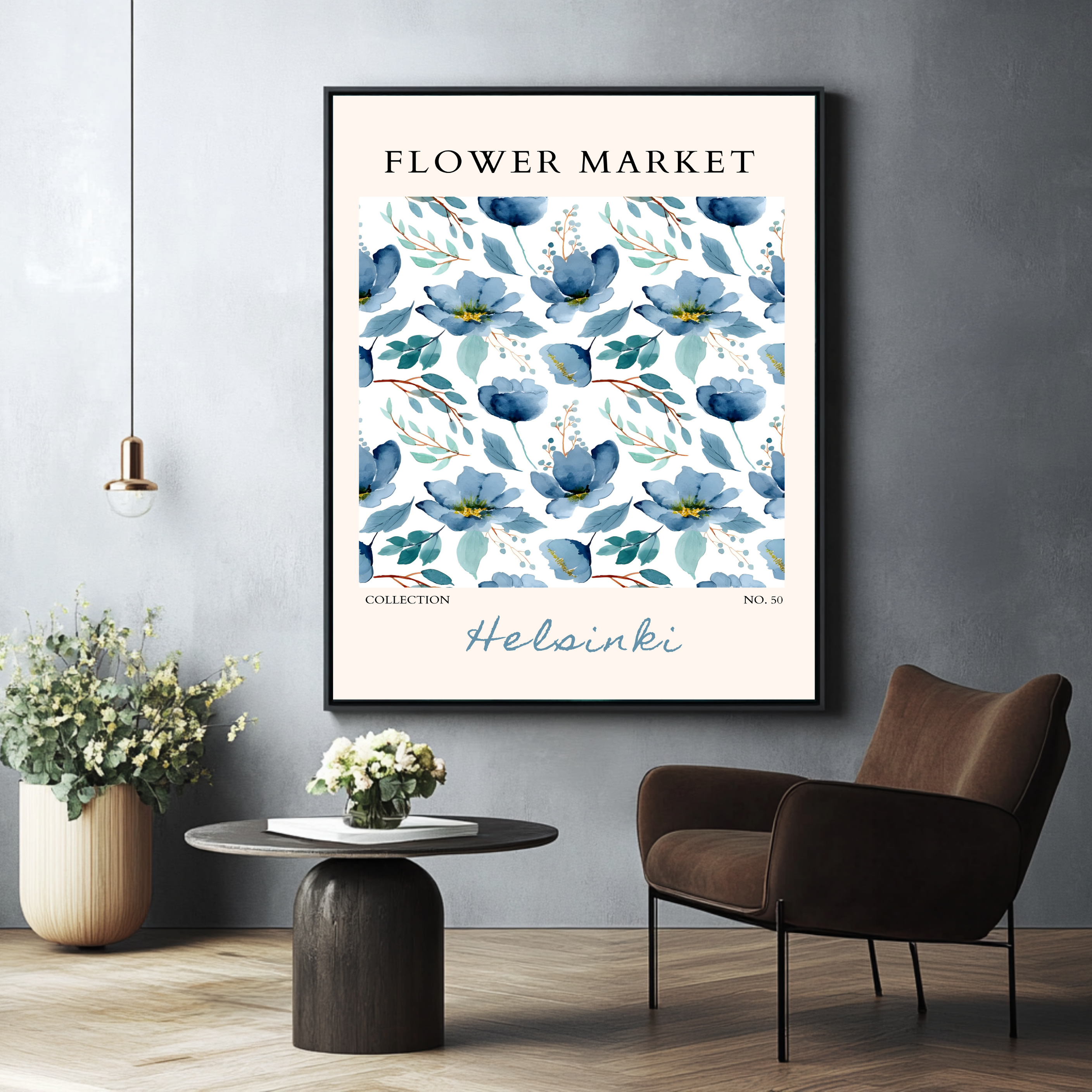 Blumenmarkt Helsinki