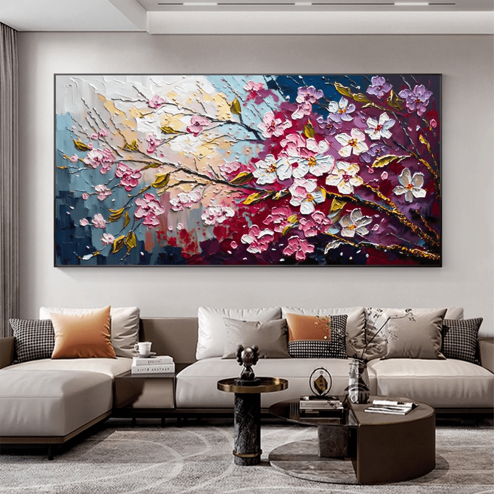 Telaio Per Tele In Legno 50x50 Cm - Pronto All'Uso, Con Rinforzi Angolari - Ideale Per Dipinti E Opere Artistiche - Foto 10