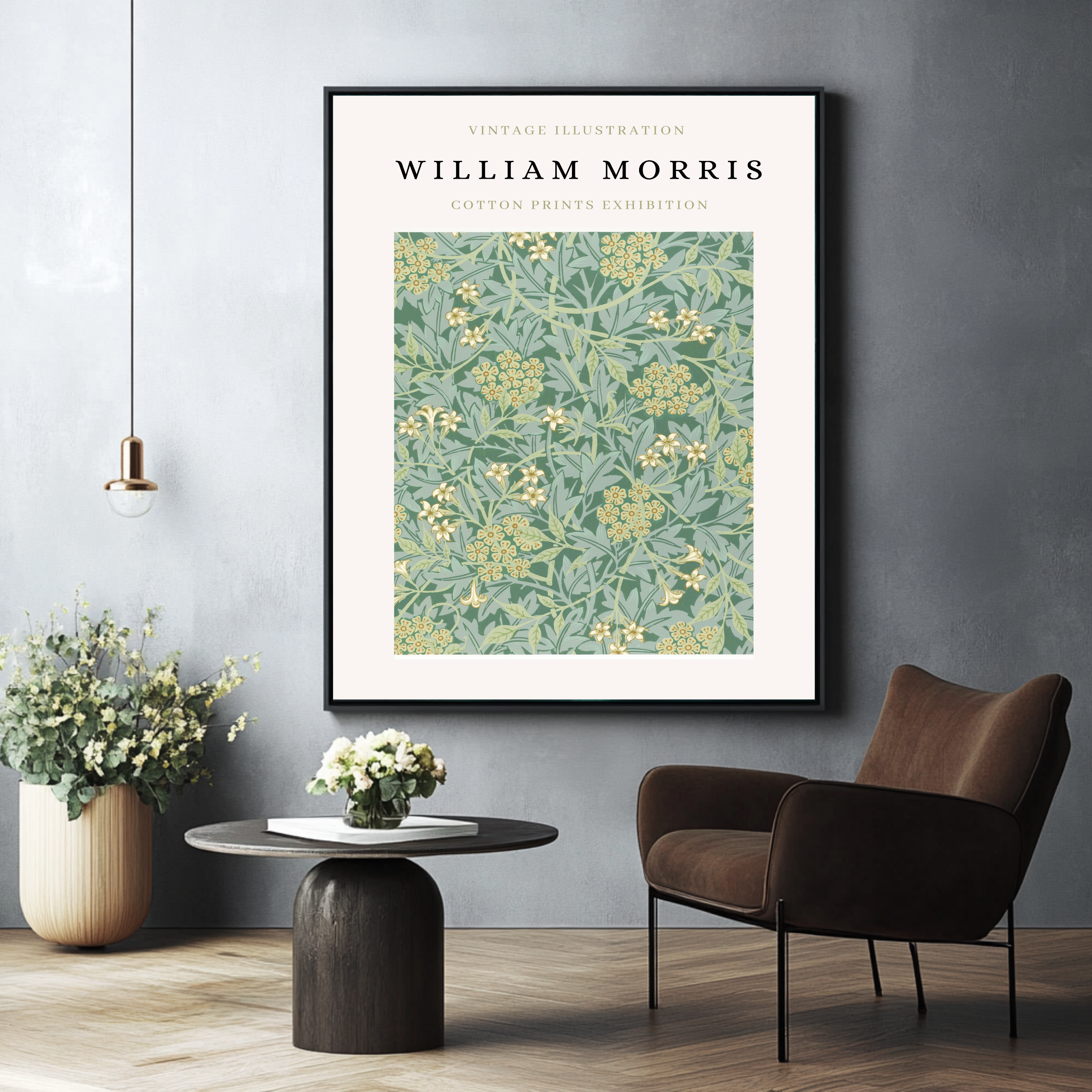 William Morris Wildflowers