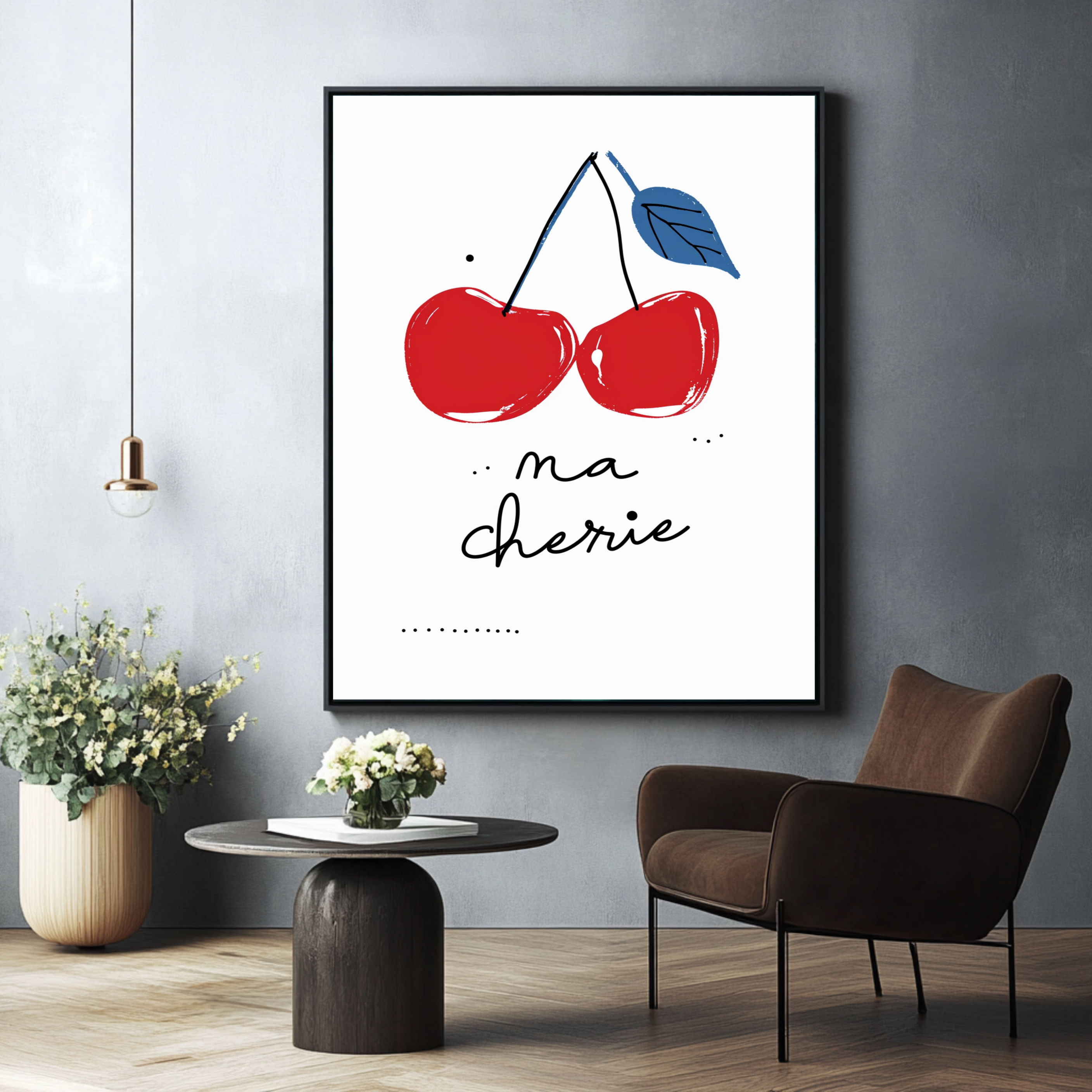 Ale Cherie Dwie Wiśnie