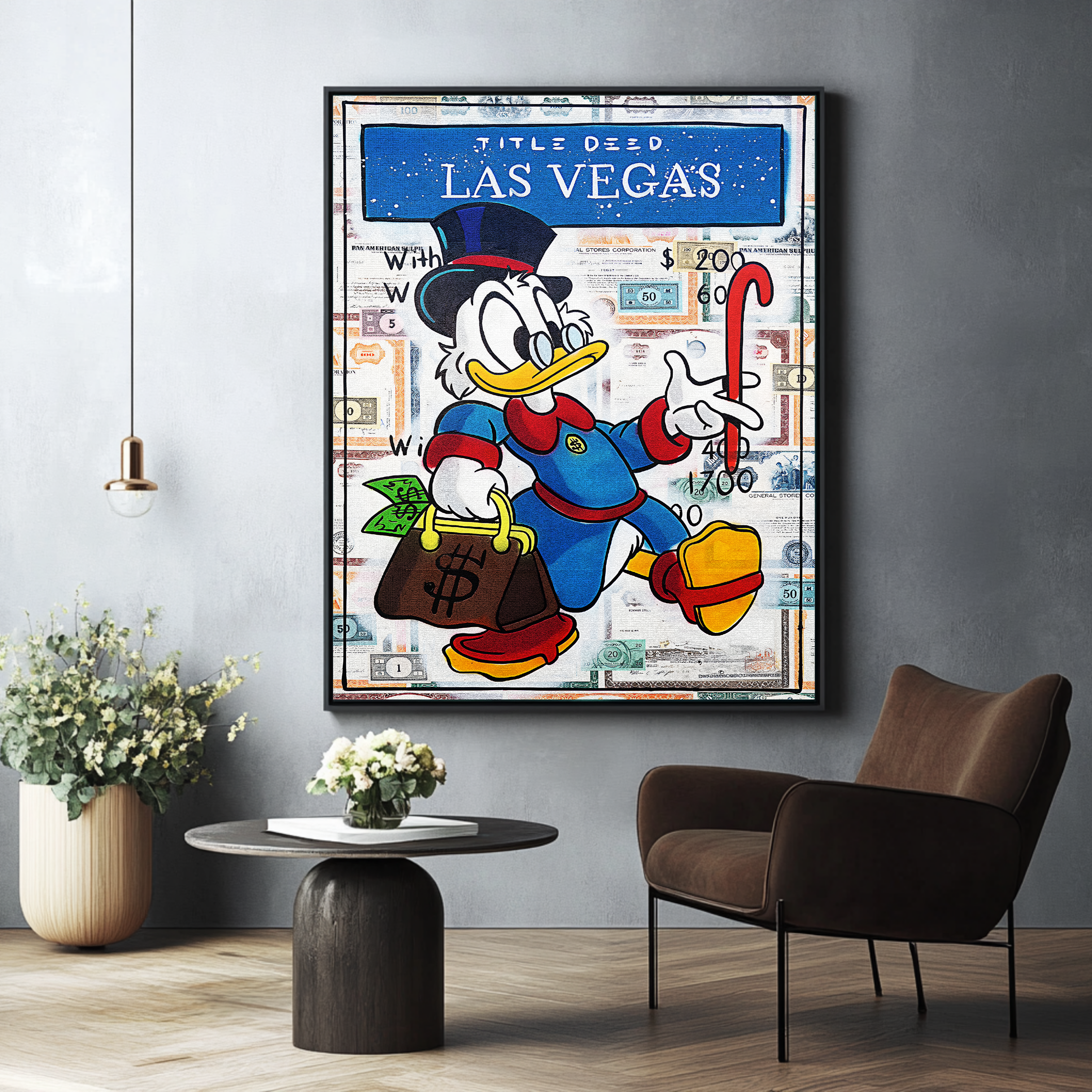 Zio Paperone Las Vegas