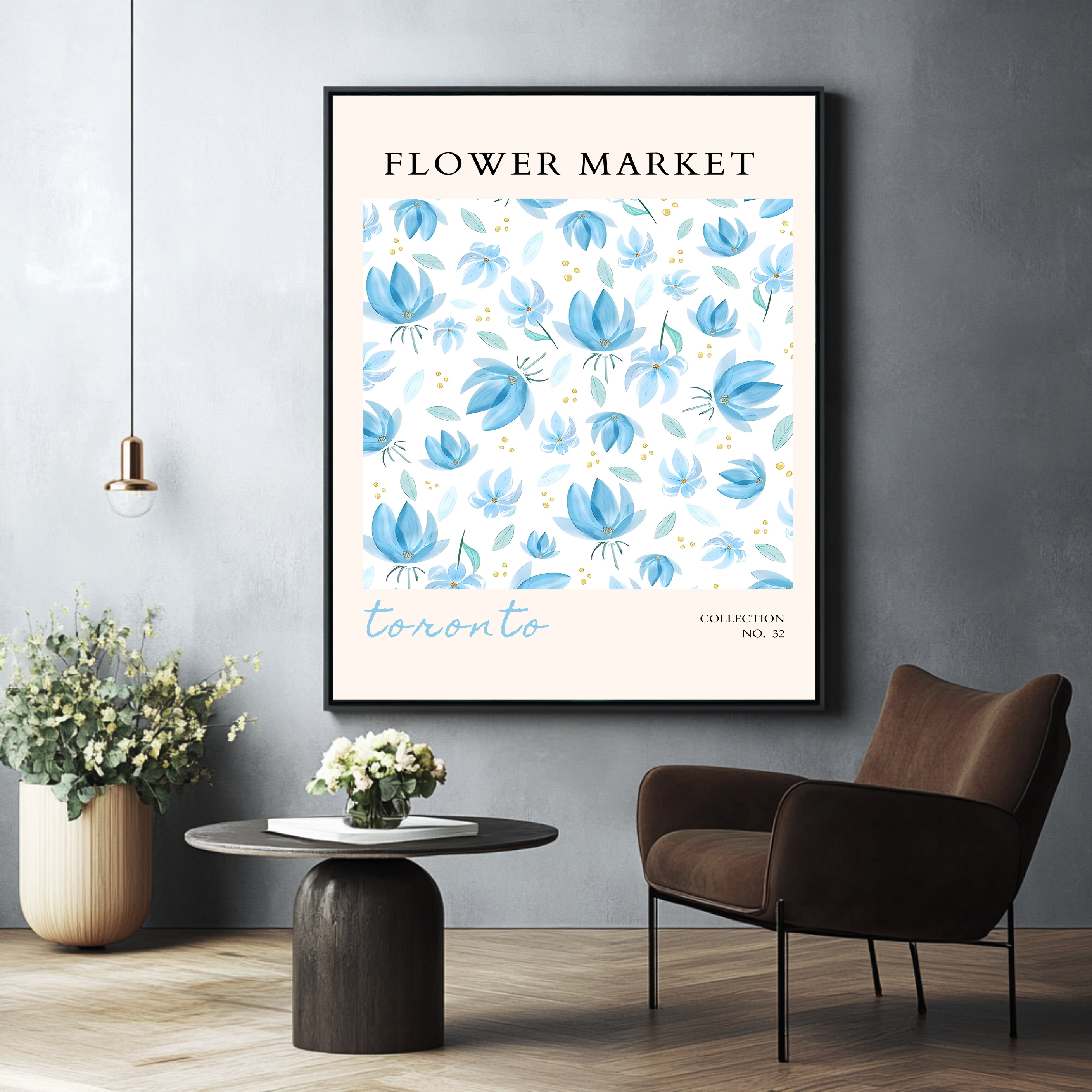 Flower Market Toronto