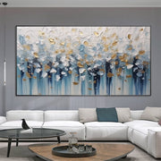 Oro, Bianco e Blu