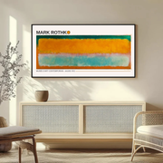 Solar balance - Mark Rothko