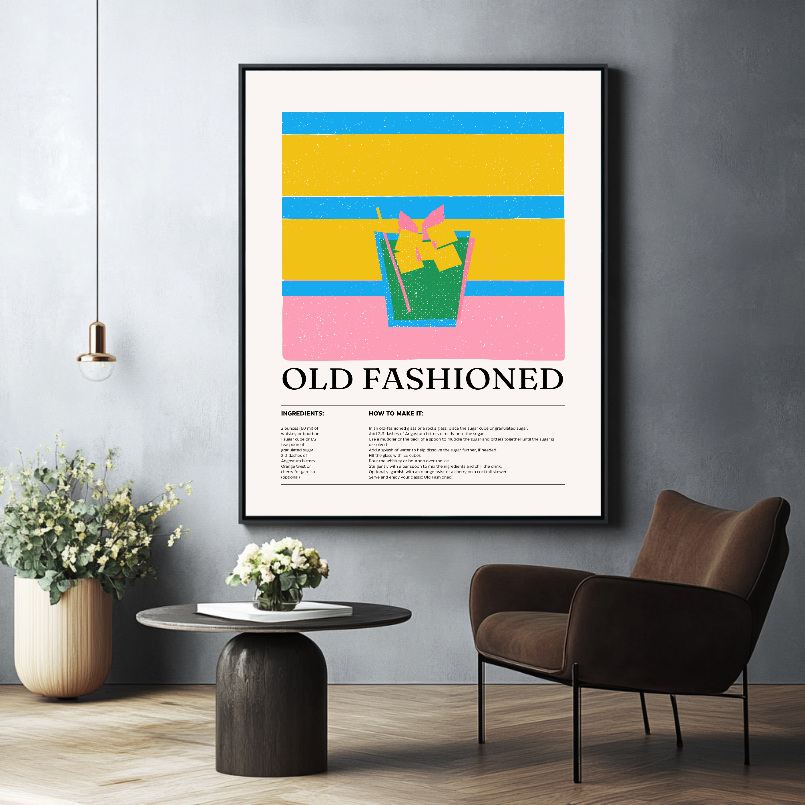 Ingredientes a la antigua