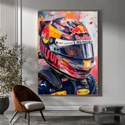 Max Verstappen Vainqueur F1