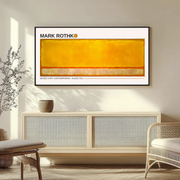 Inondazione - Mark Rothko