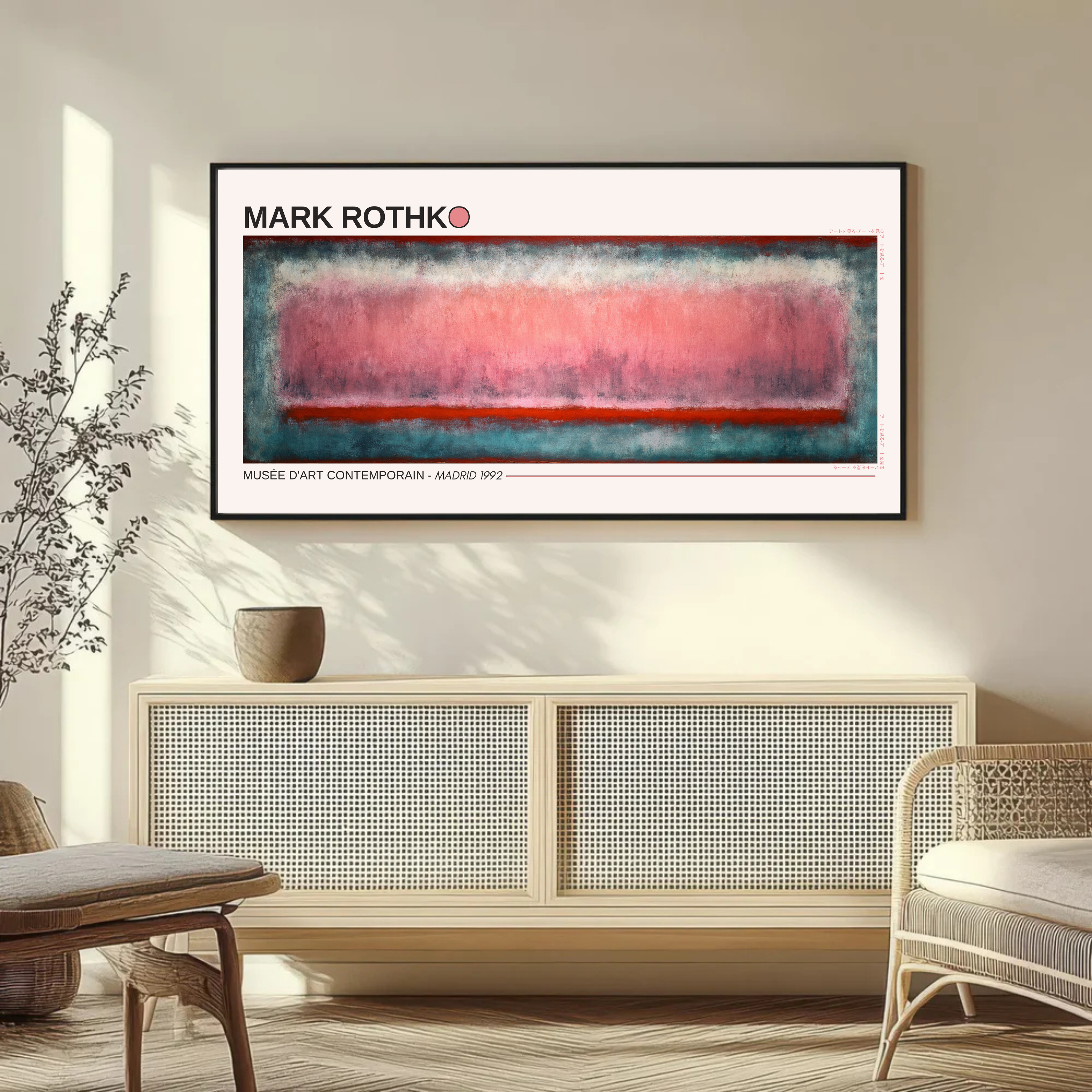 Oltre la Tenerezza - Mark Rothko