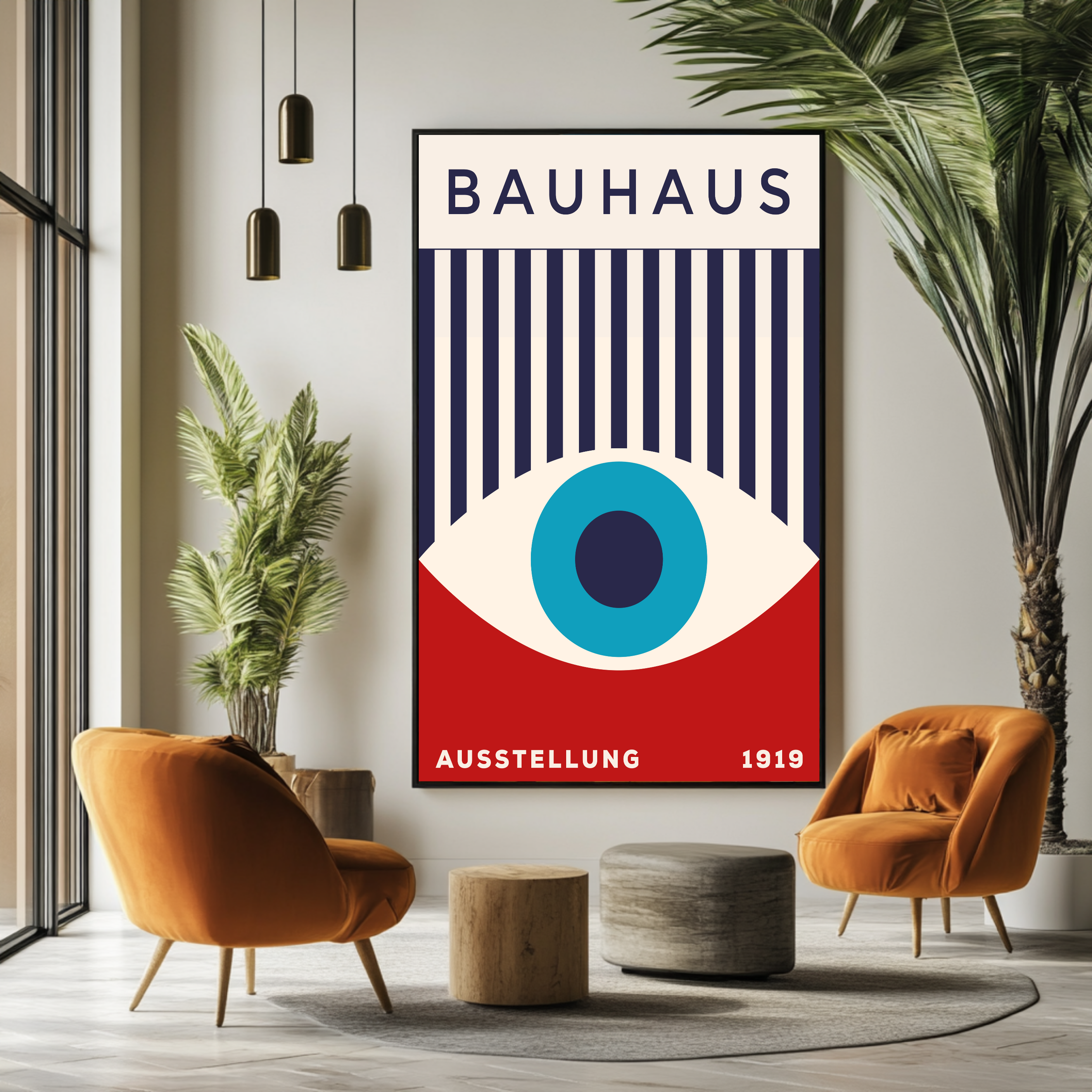 Bauhaus observe