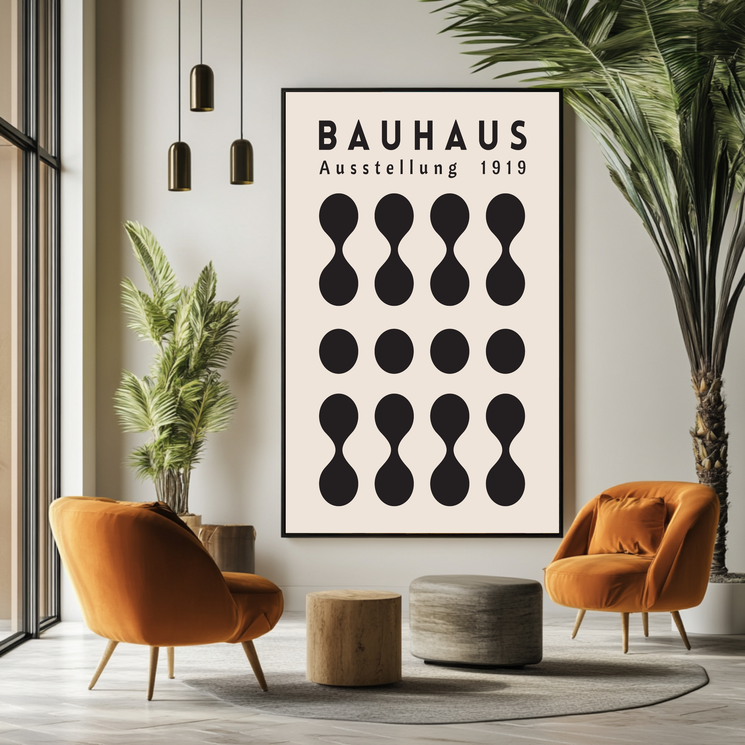 Cząsteczki Bauhausu