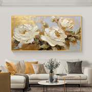 3 fiori dorati