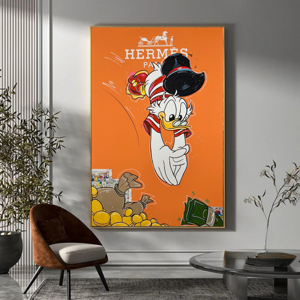 Paperone Hermes - N3ON