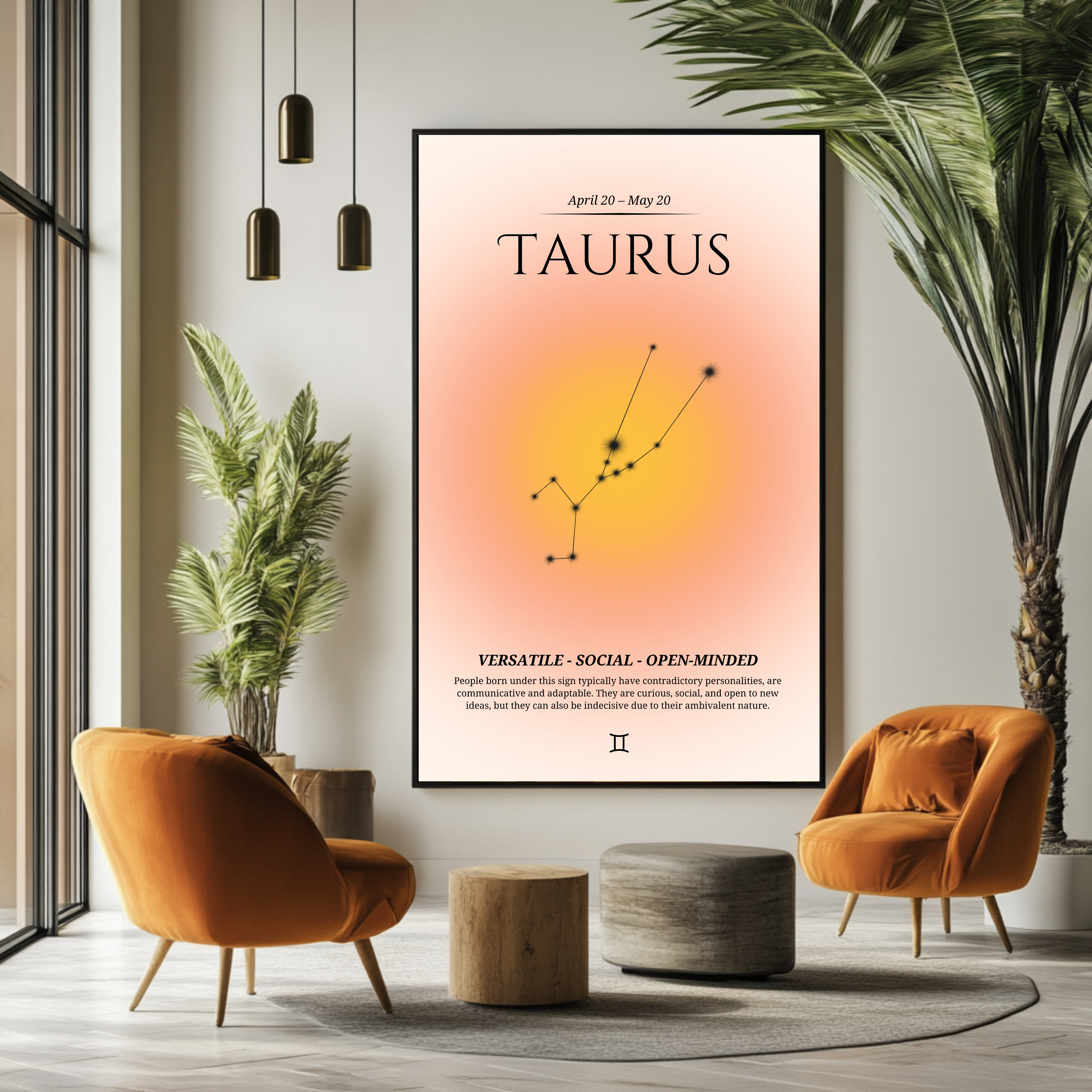 Signos del zodiaco - Tauro