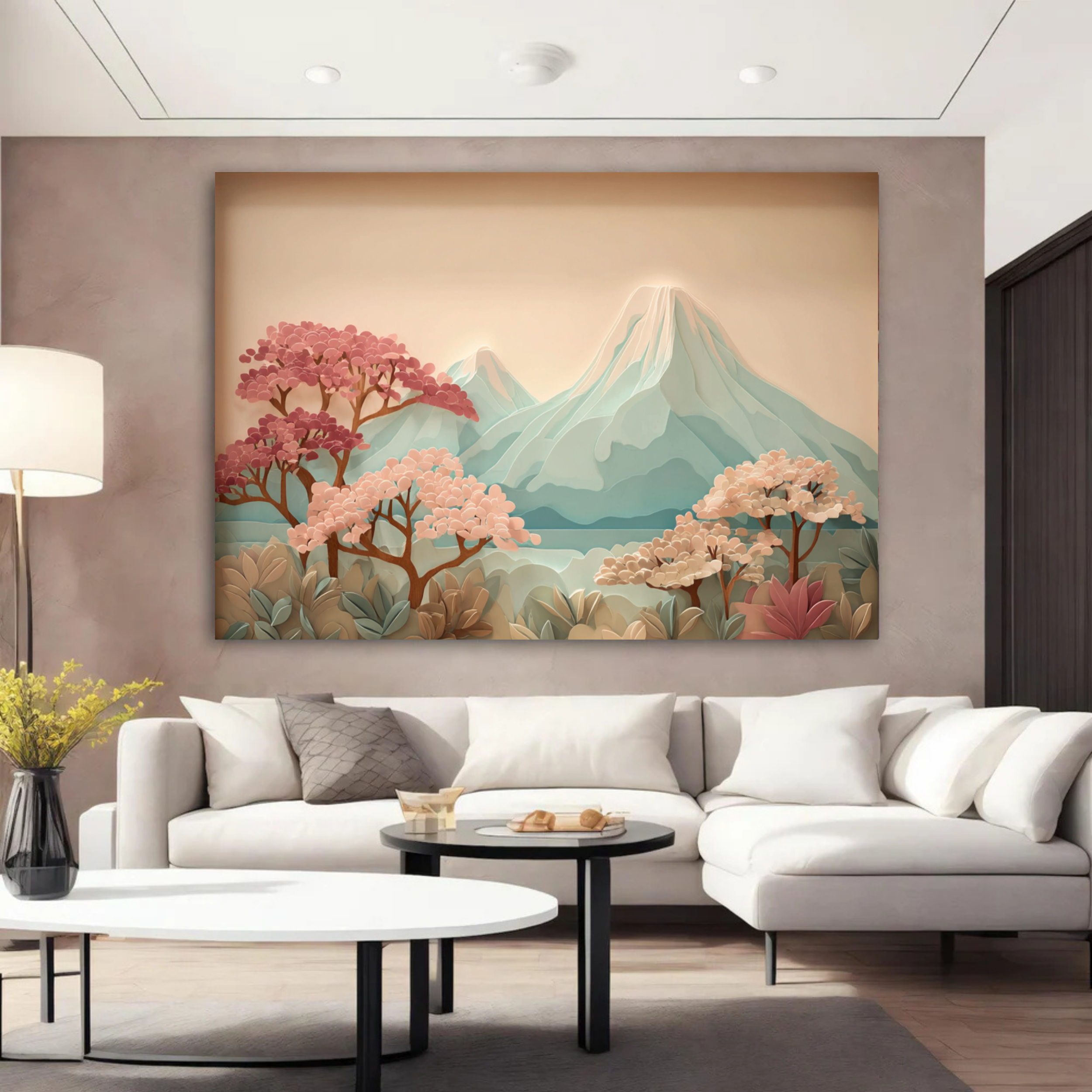 The soul of the hills