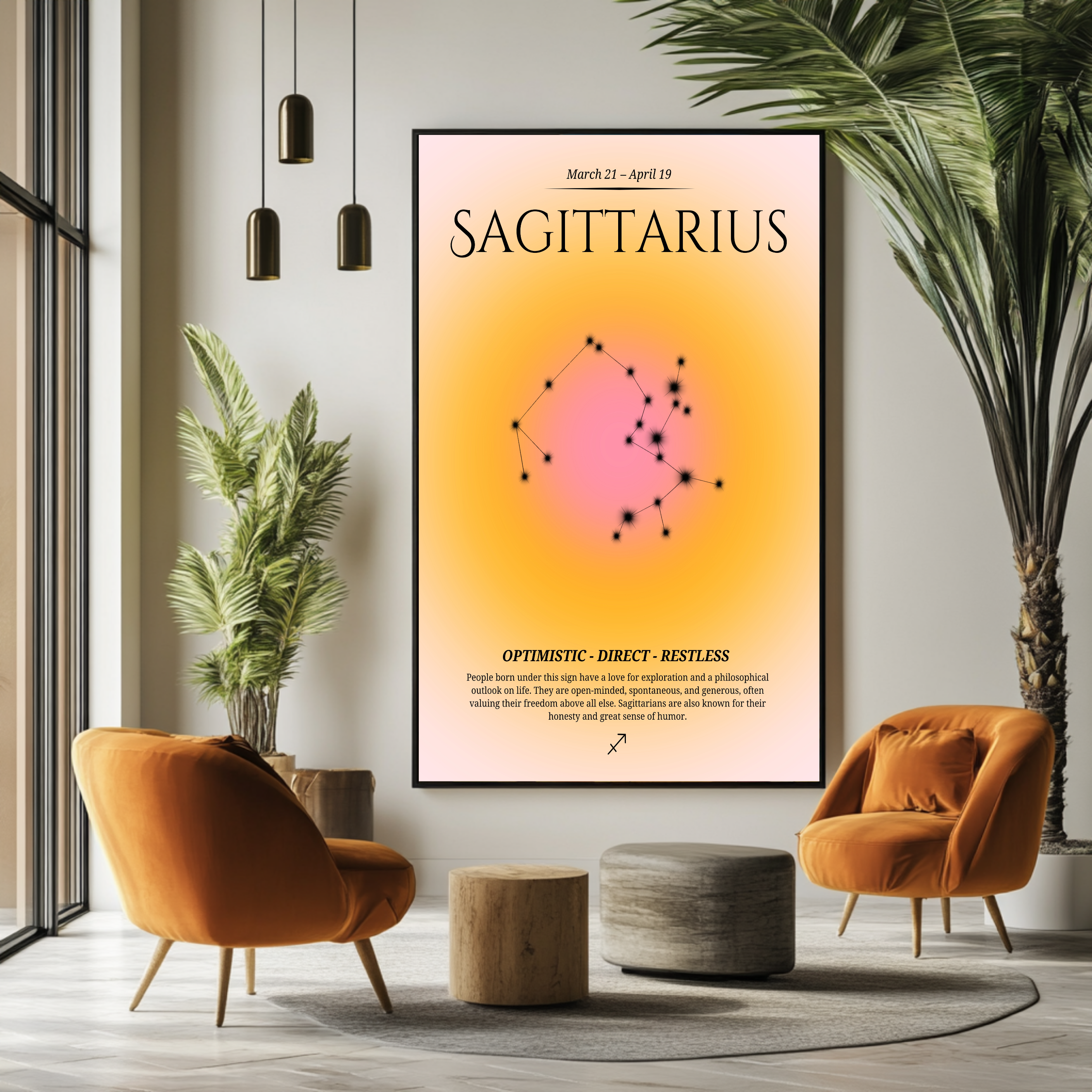 Zodiac Signs - Sagittarius