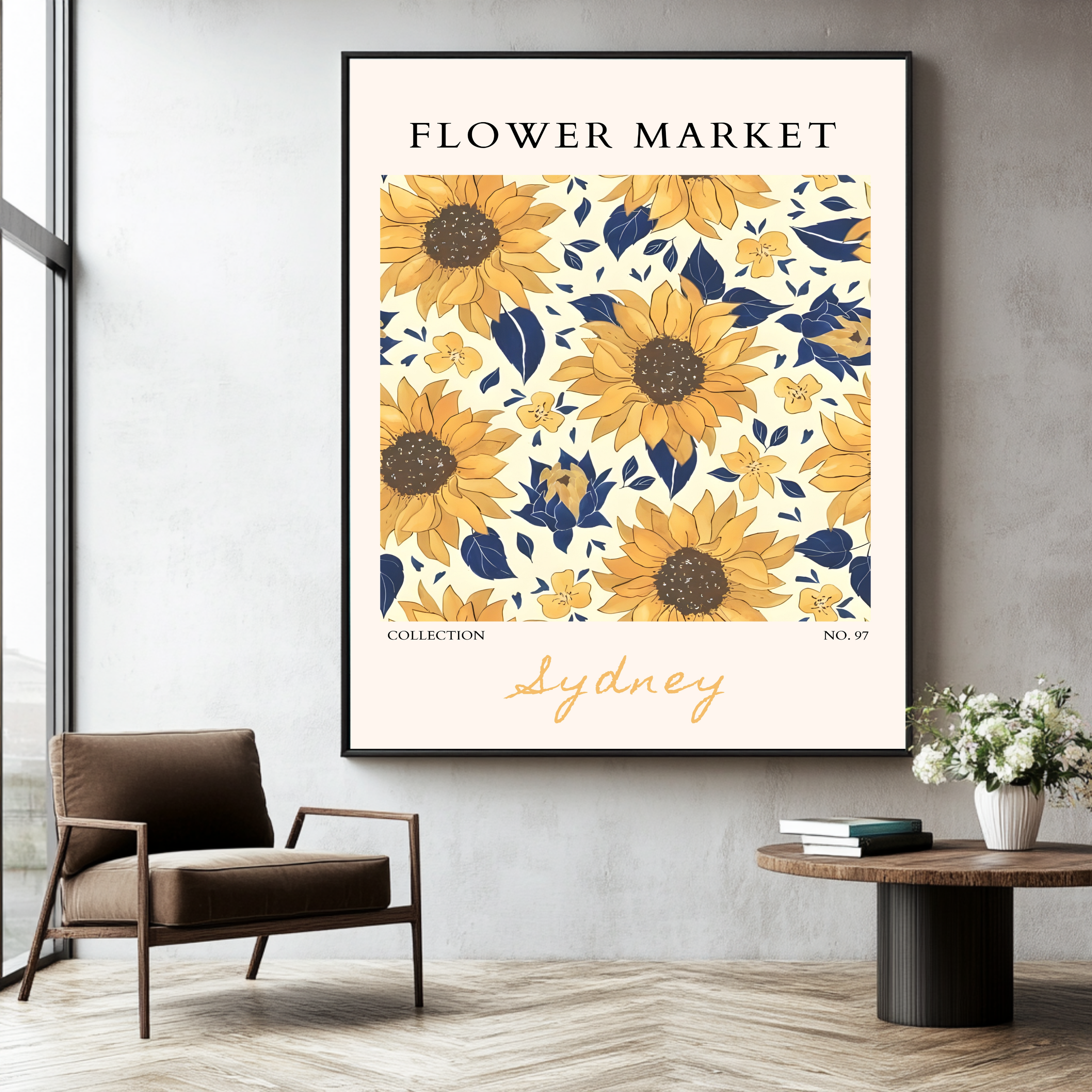 Flower Market Sydney