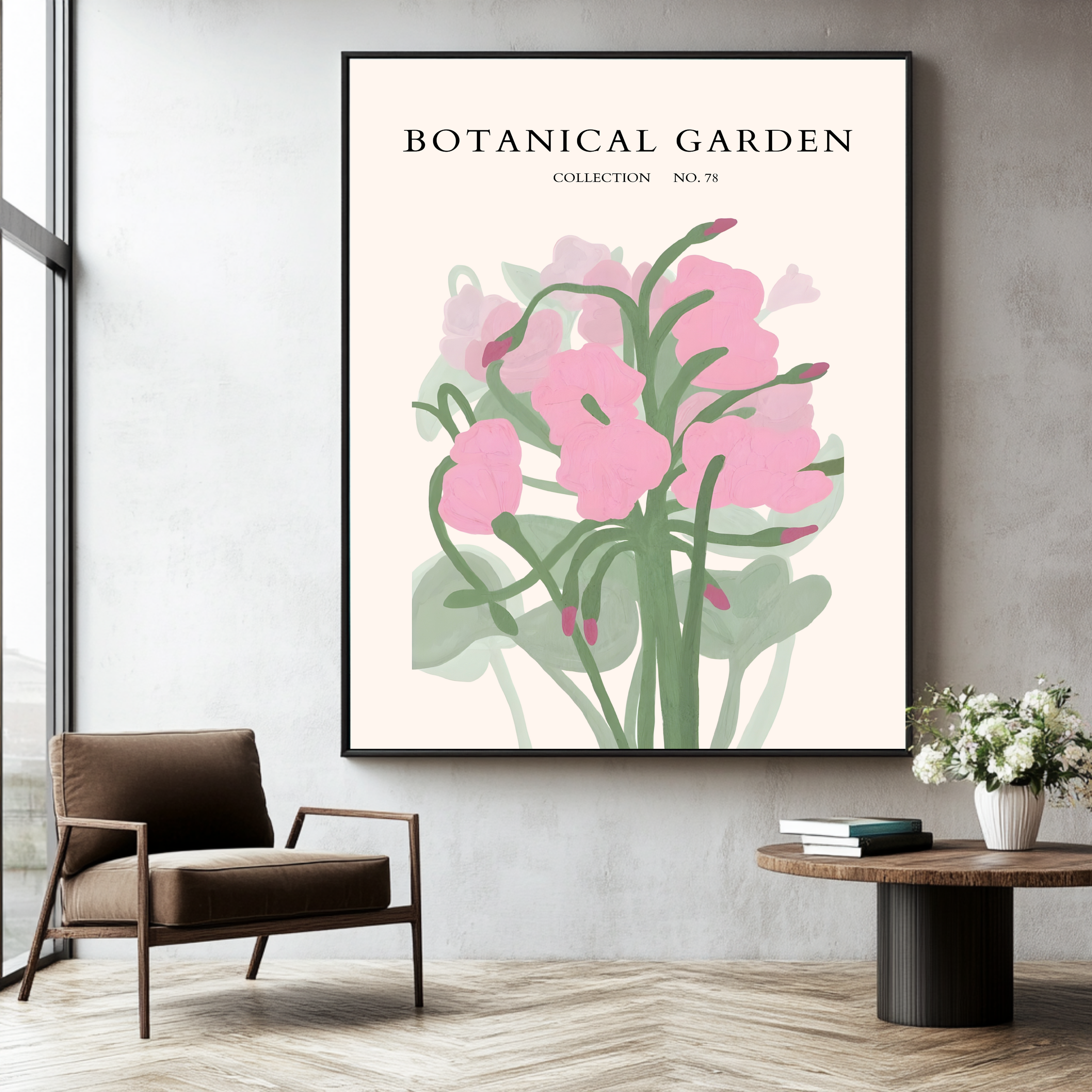 Jardín botánico Peonia