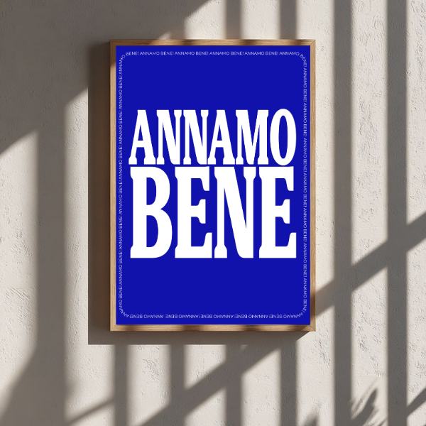 Annamo Bene