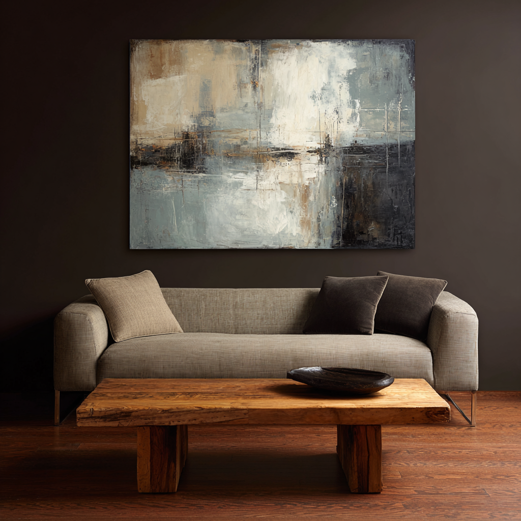 Tiivistelmä in chiaroscuro