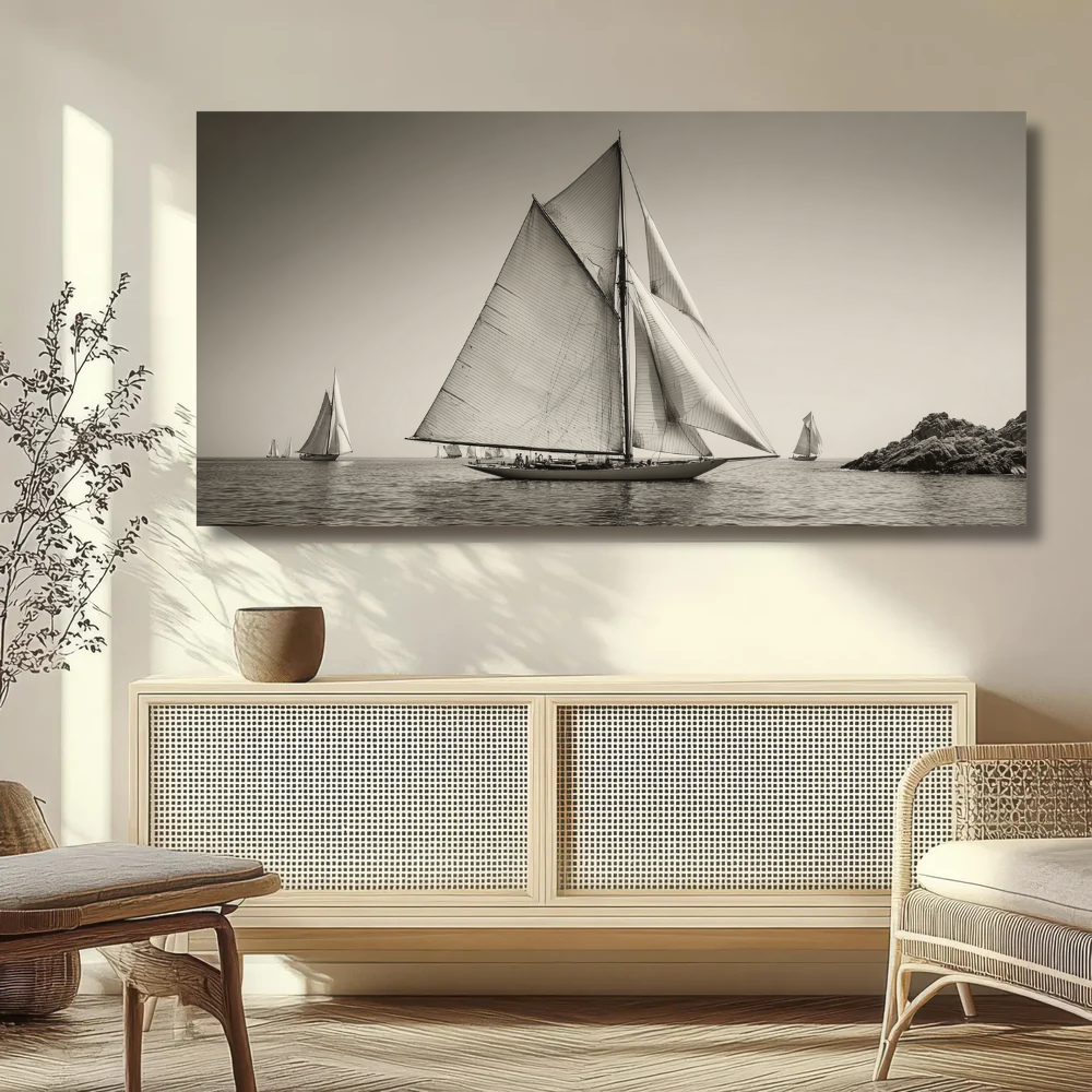 Vintage-Boot der J-Klasse