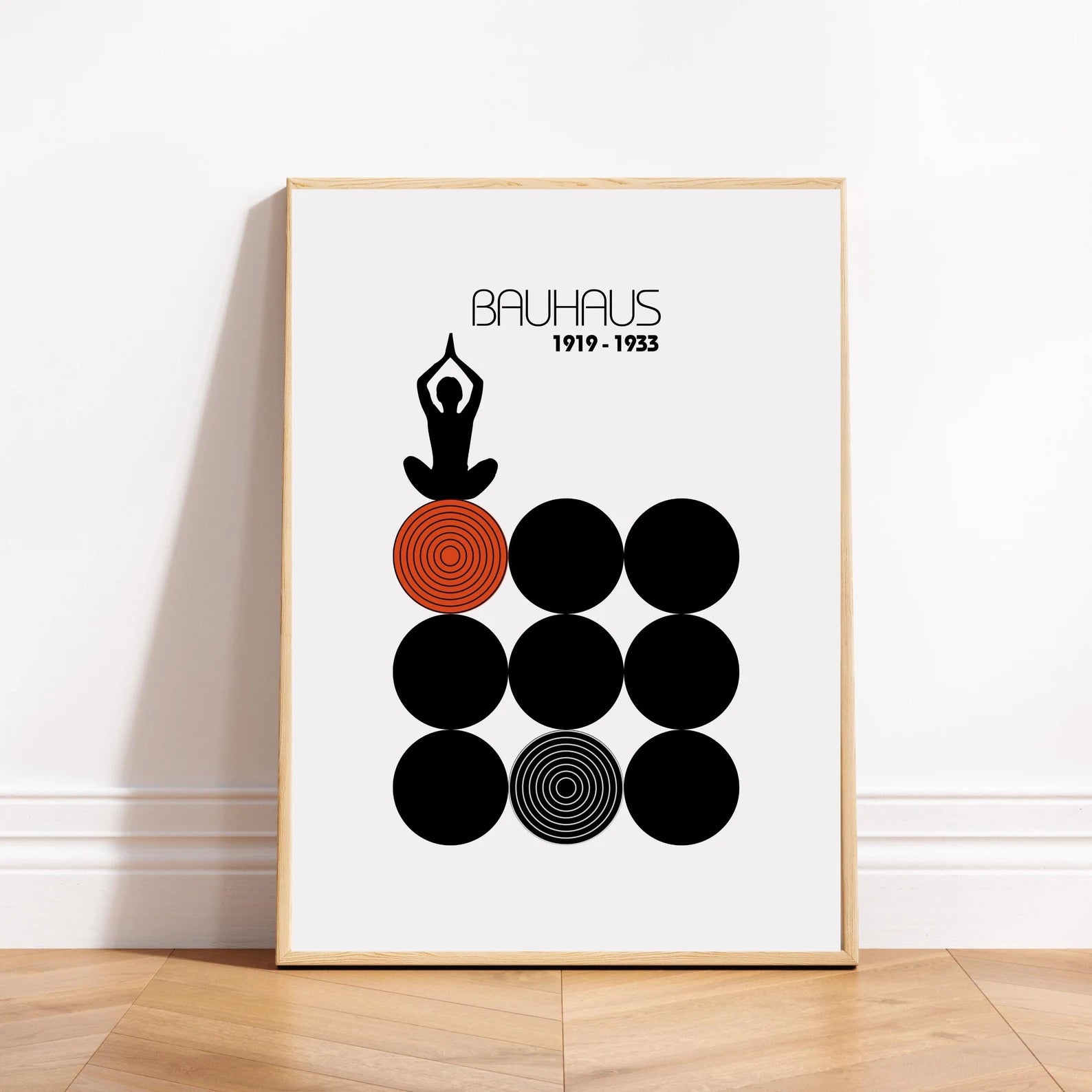Bauhaus Yoga