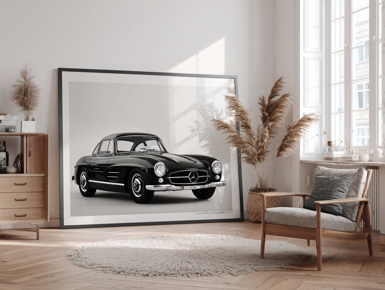 Benz Ali di Gabbiano