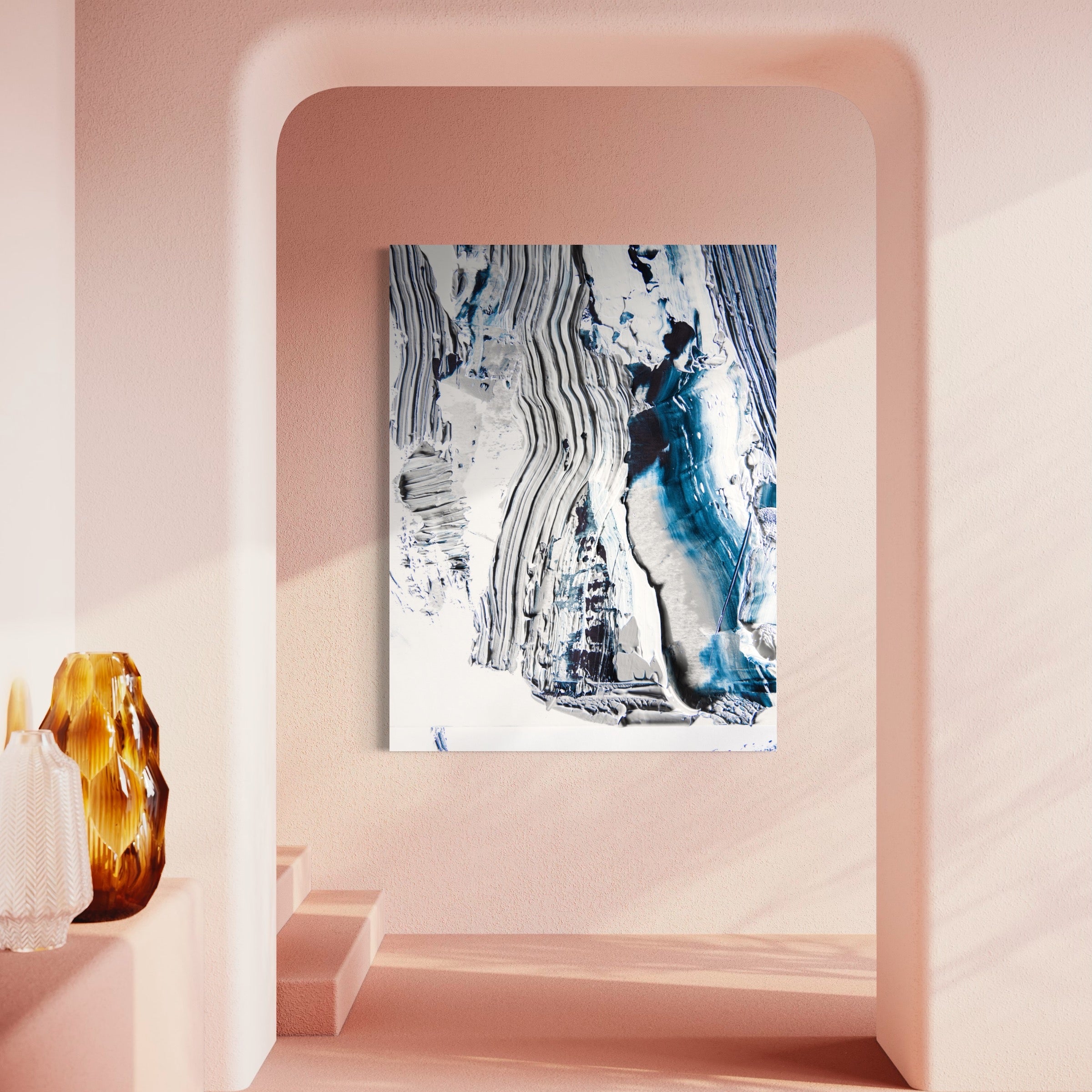 Quadro Astratto Moderno