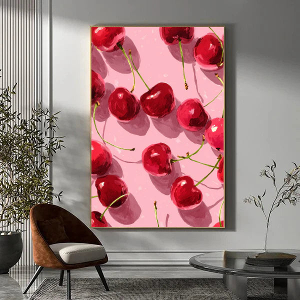 Cherry Pop style