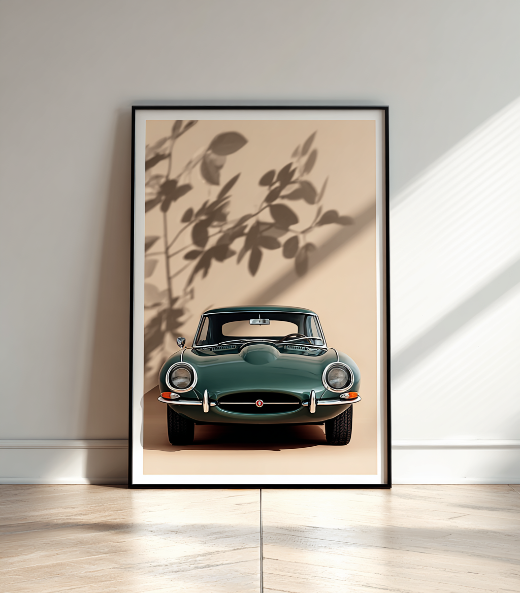 E-type Verde