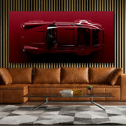 Porsche Bourgogne