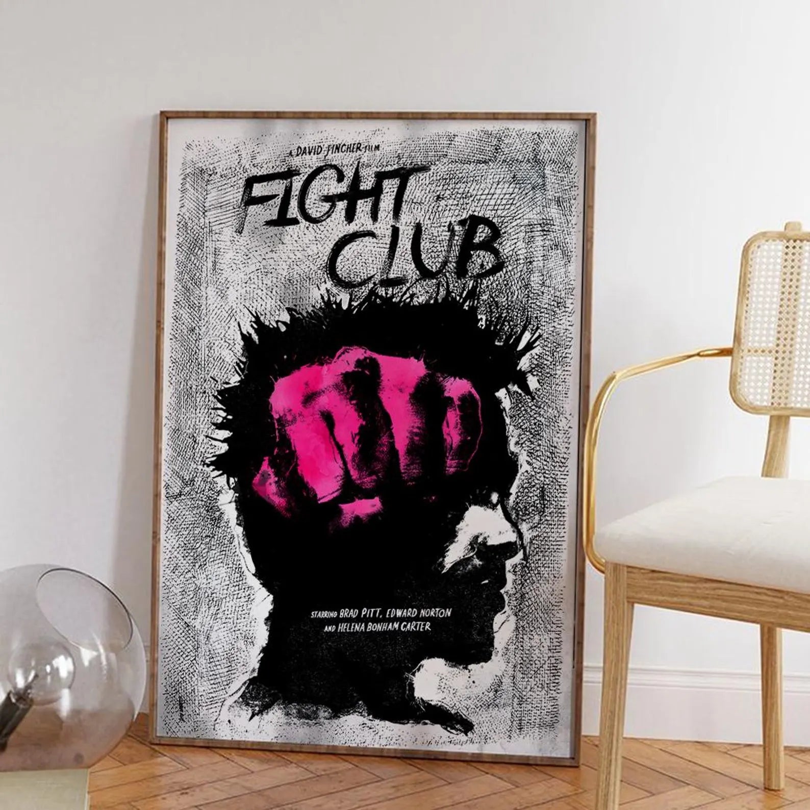 Fight Club: Pink Punch Edition