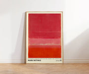 Red flow - Mark Rothko