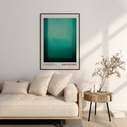 Green flow - Mark Rothko