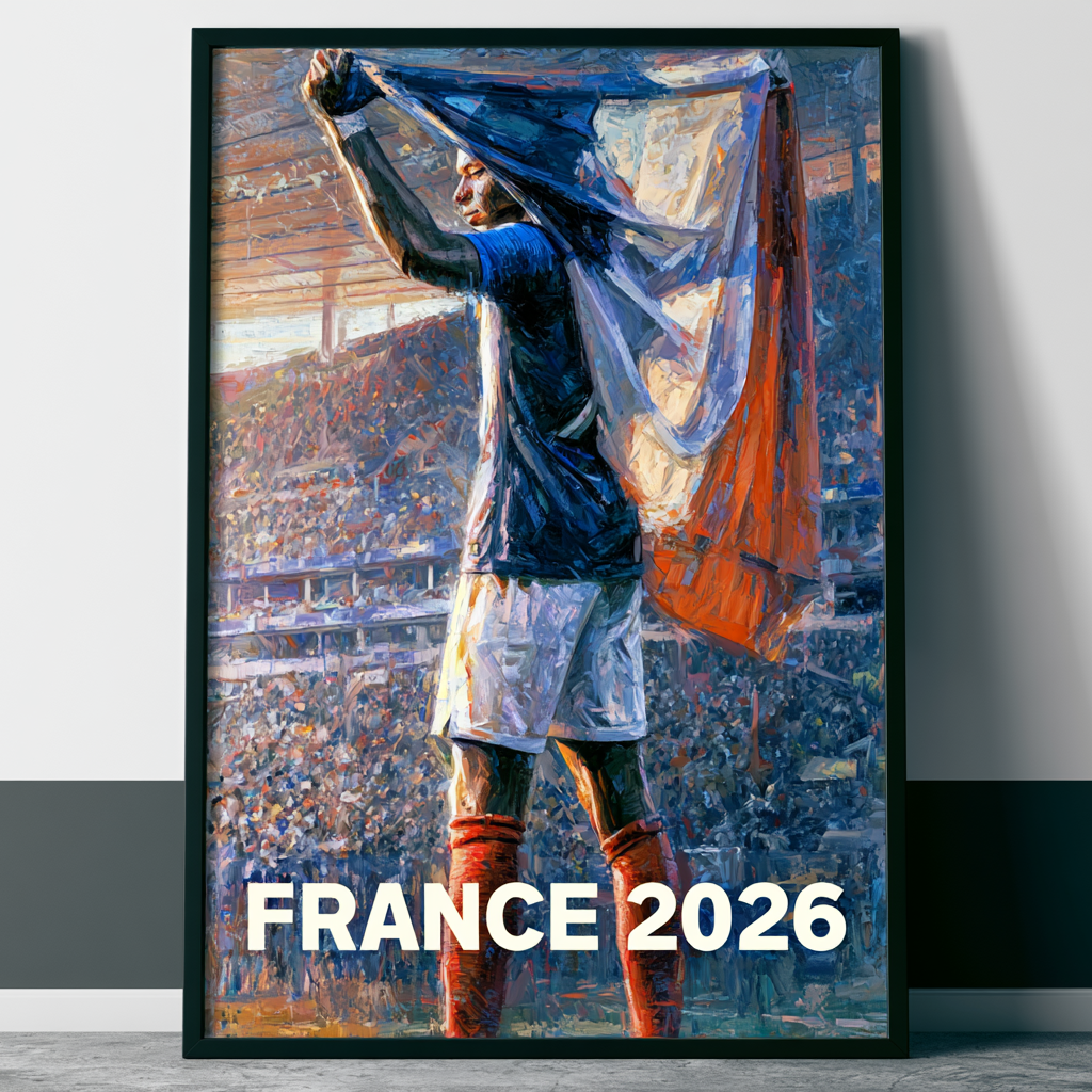 Francia Mondiali 2026