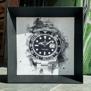 OTTO x Rolex - 29,5 x 29,5 cm