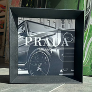 OTTO x Prada Milano - 29,5 x 29,5 cm