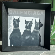 OTTO x Balenciaga - 29,5 x 29,5 cm