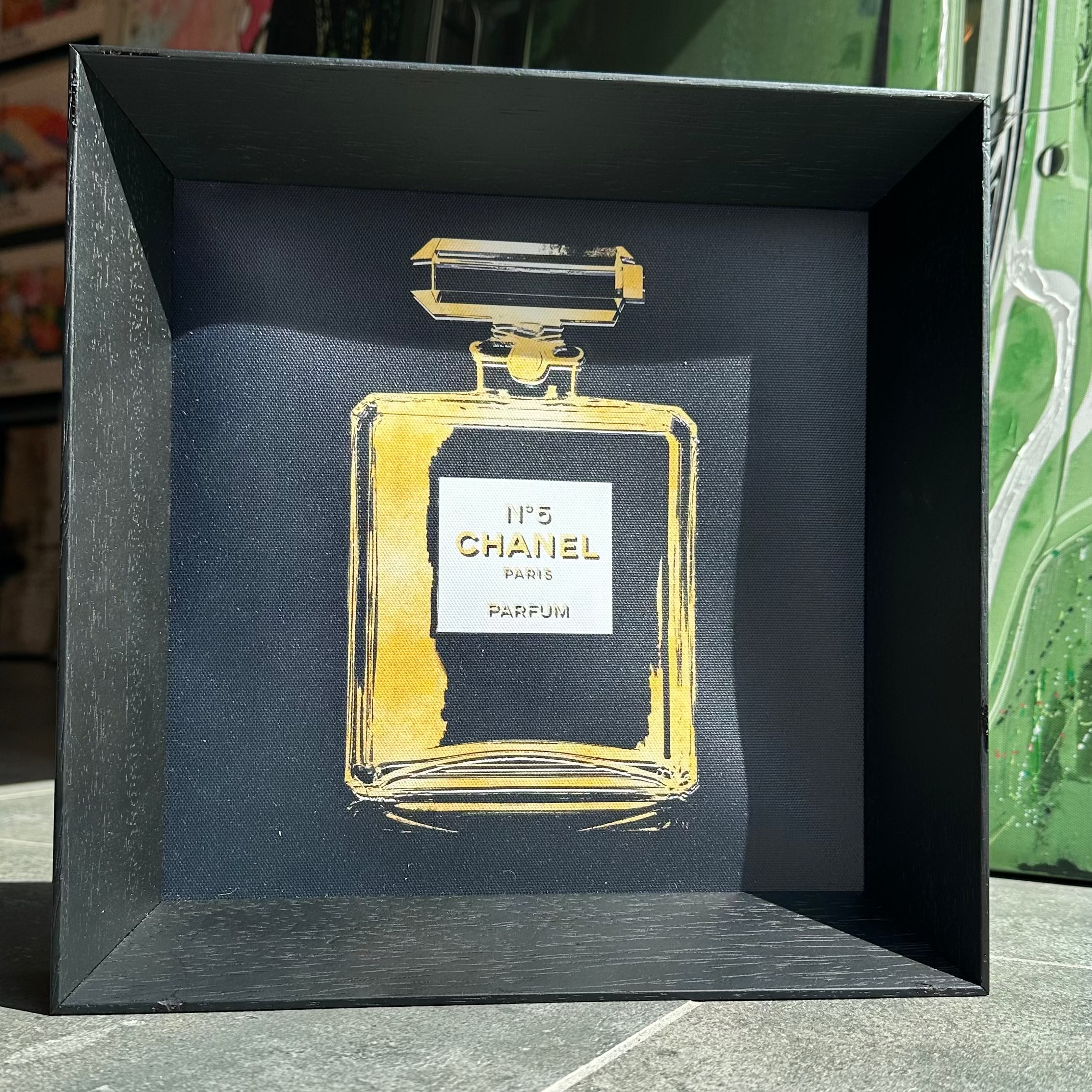 OTTO x Chanel N°5 - 29,5 x 29,5 cm