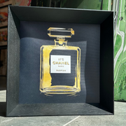 OTTO x Chanel N°5 - 29,5 x 29,5 cm