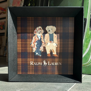 OTTO x Ralph Lauren Vintage - 29,5 x 29,5 cm
