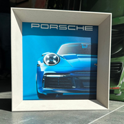 OTTO x Porsche - 29,5 x 29,5 cm