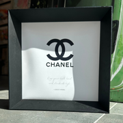 OTTO x Chanel Classic - 29,5 x 29,5 cm