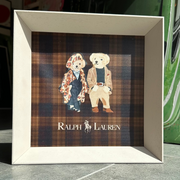 OTTO x Ralph Lauren Brown - 29,5 x 29,5 cm