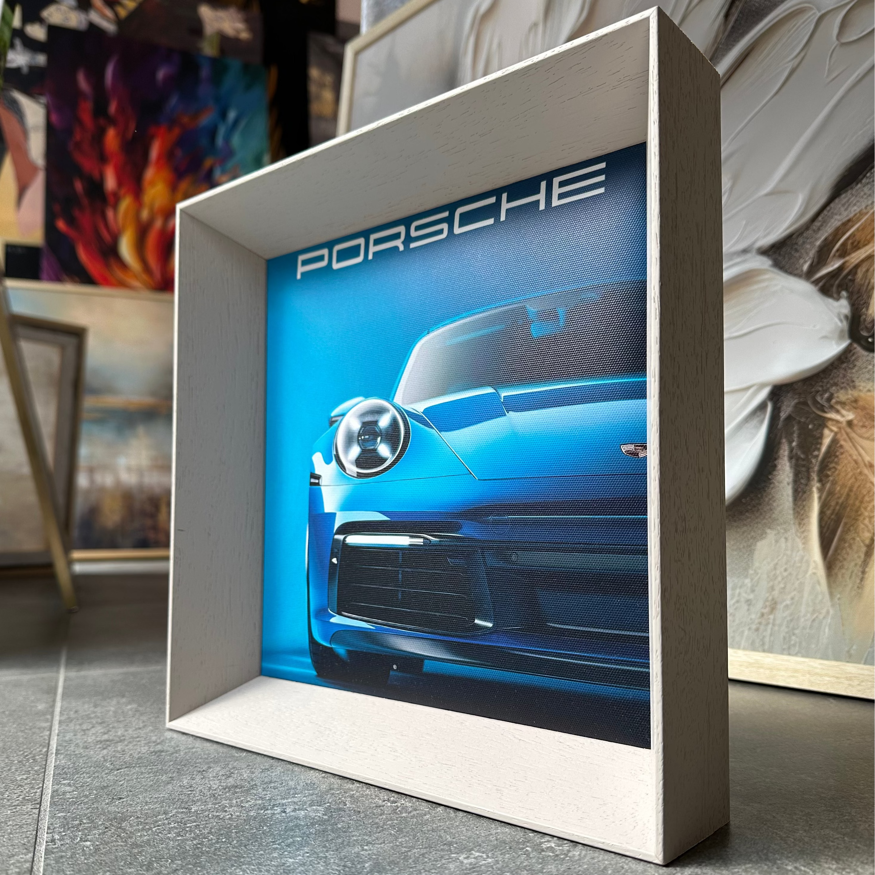 OTTO x Porsche - 29,5 x 29,5 cm