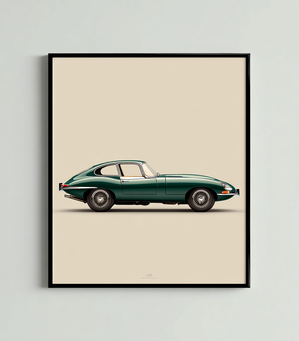 Jaguar E-type